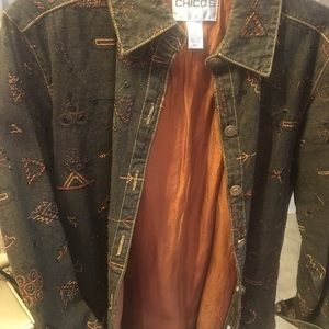 Chicos Jacket